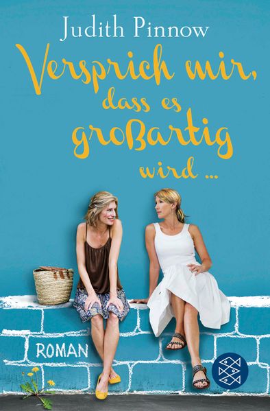 Cover von Versprich mir, dass es großartig wird