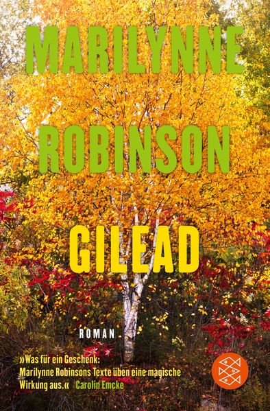 Cover von Gilead