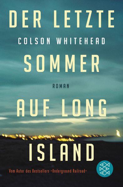 Cover von Der letzte Sommer auf Long Island