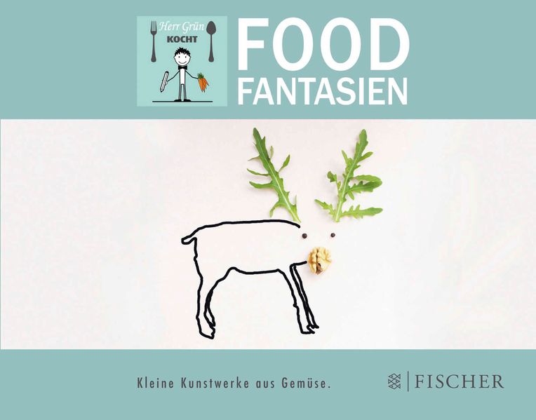 Cover von Foodfantasien