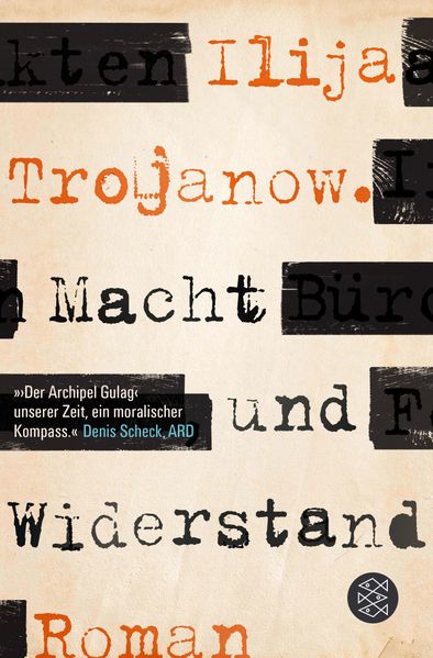 Cover von Macht und Widerstand