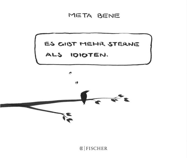 Cover von Es gibt mehr Sterne als Idioten