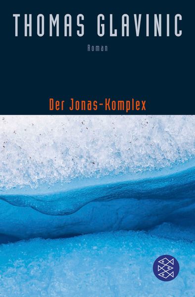 Cover von Der Jonas-Komplex
