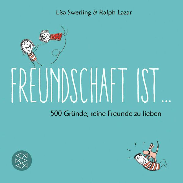 Cover von Freundschaft ist …