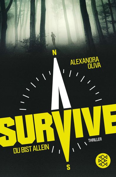 Cover von Survive – Du bist allein