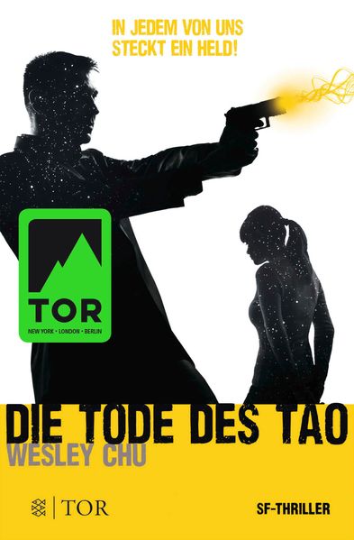 Cover von Die Tode des Tao