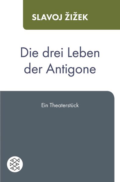 Cover von Die drei Leben der Antigone