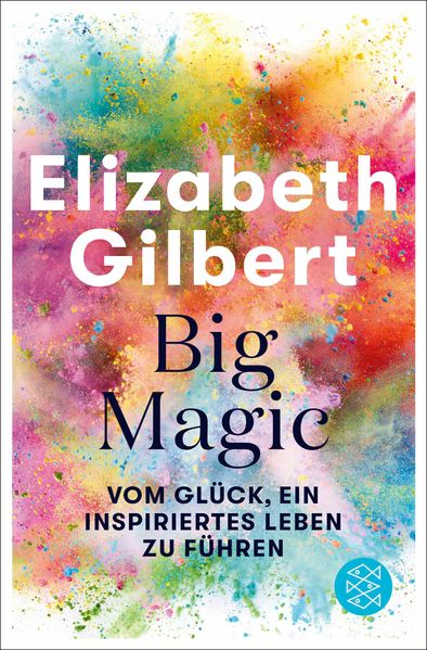 Cover von Big Magic