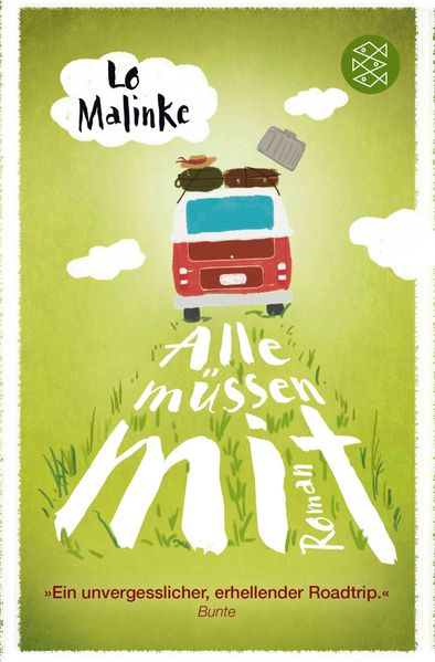 Cover von Alle müssen mit