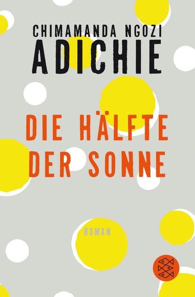 Cover von Die Hälfte der Sonne