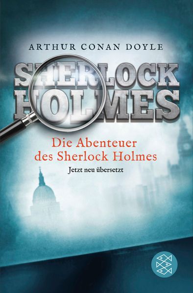 Cover von Die Abenteuer des Sherlock Holmes