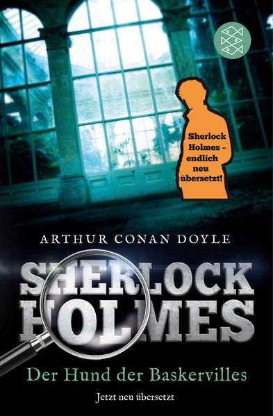 Cover von Sherlock Holmes – Der Hund der Baskervilles