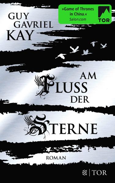 Cover von Am Fluss der Sterne