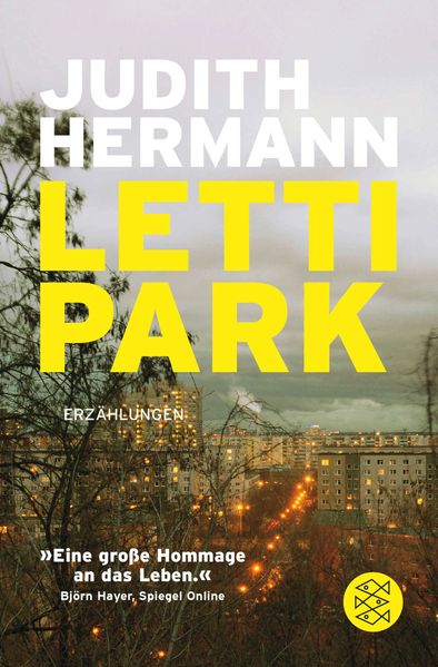 Cover von Lettipark