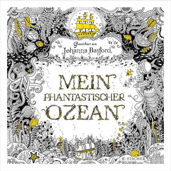 Cover von Mein phantastischer Ozean