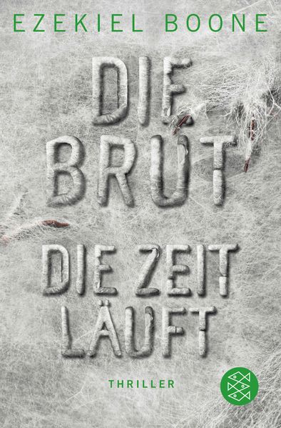 Cover von Die Brut – Die Zeit läuft