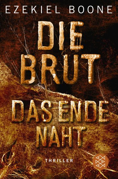 Cover von Die Brut – Das Ende naht