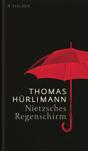 Cover von Nietzsches Regenschirm