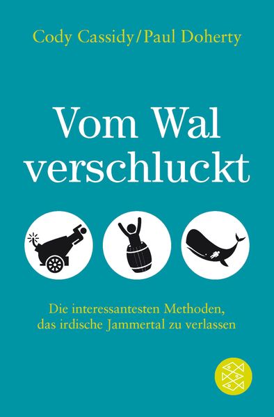 Cover von Vom Wal verschluckt