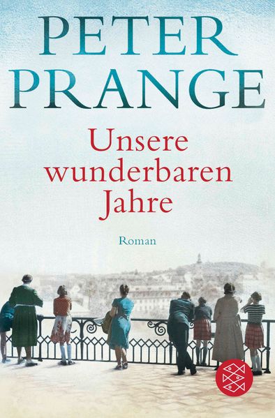 Cover von Unsere wunderbaren Jahre