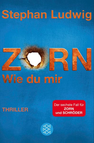 Cover von Zorn 6 – Wie du mir