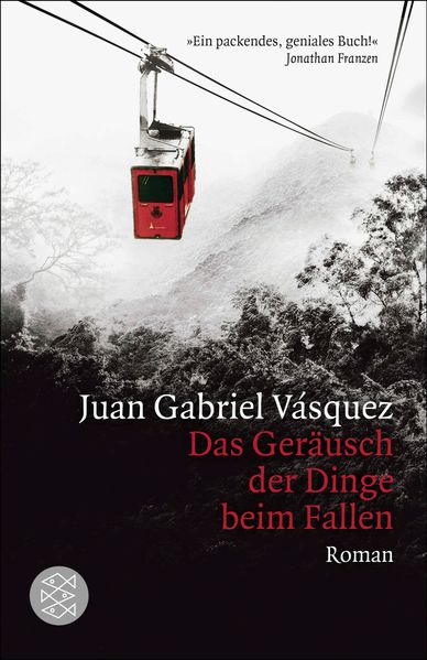 Cover von Das Geräusch der Dinge beim Fallen
