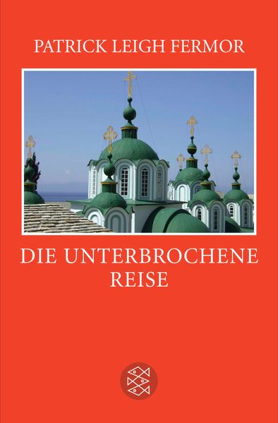 Cover von Die unterbrochene Reise