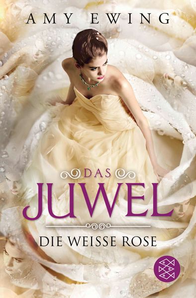 Cover von Das Juwel – Die Weiße Rose