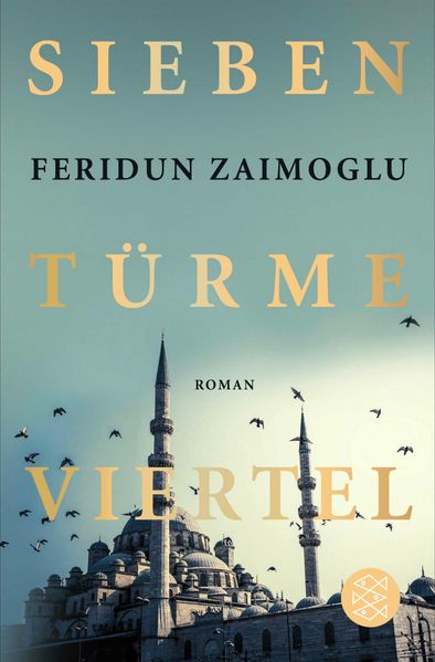 Cover von Siebentürmeviertel