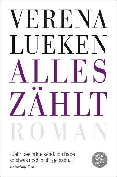 Cover von Alles zählt