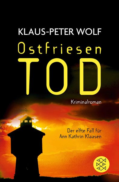 Cover von Ostfriesentod