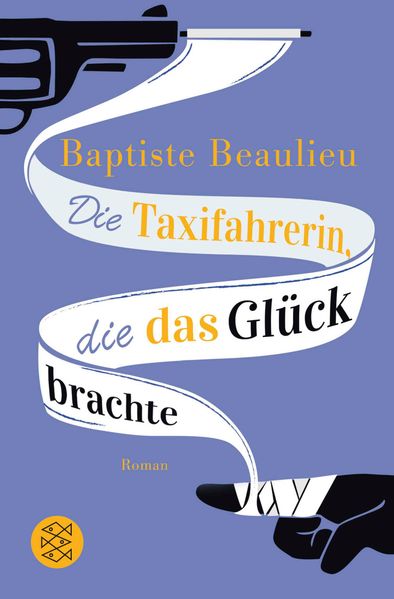 Cover von Die Taxifahrerin, die das Glück brachte