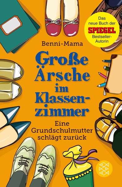 Cover von Große Ärsche im Klassenzimmer