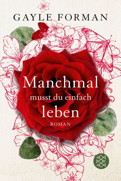 Cover von Manchmal musst du einfach leben