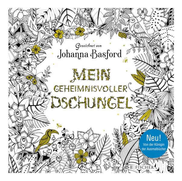 Cover von Mein geheimnisvoller Dschungel