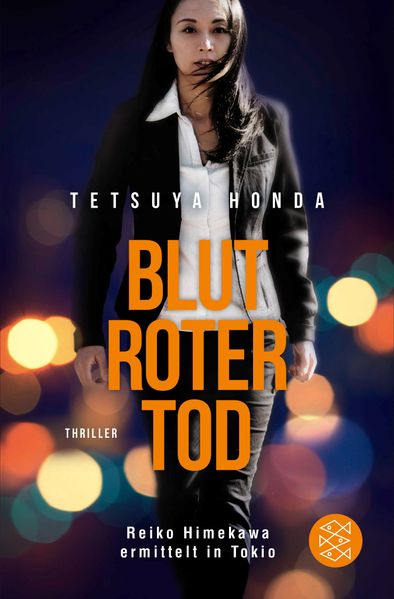 Cover von Blutroter Tod