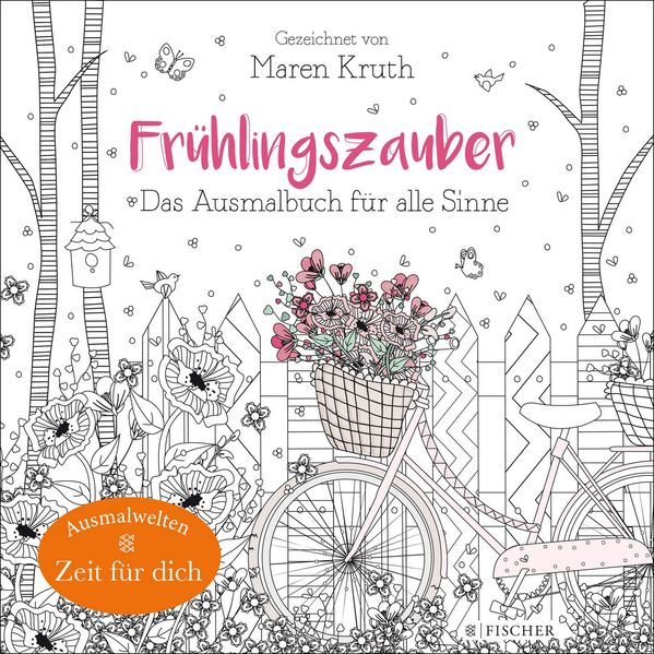 Cover von Frühlingszauber