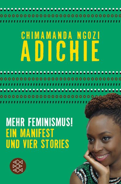 Cover von Mehr Feminismus!