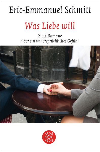 Cover von Was Liebe will
