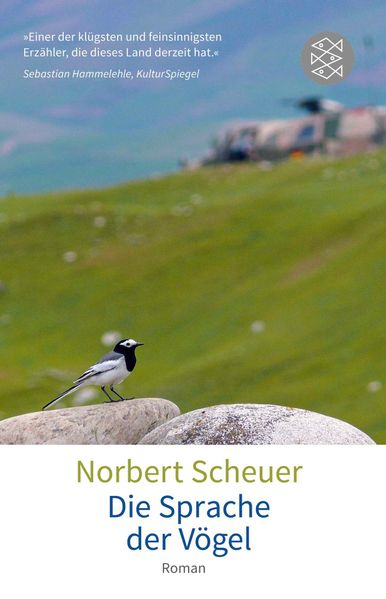 Cover von Die Sprache der Vögel