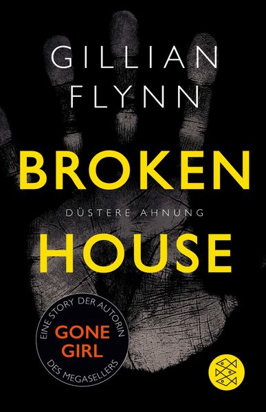 Cover von Broken House – Düstere Ahnung