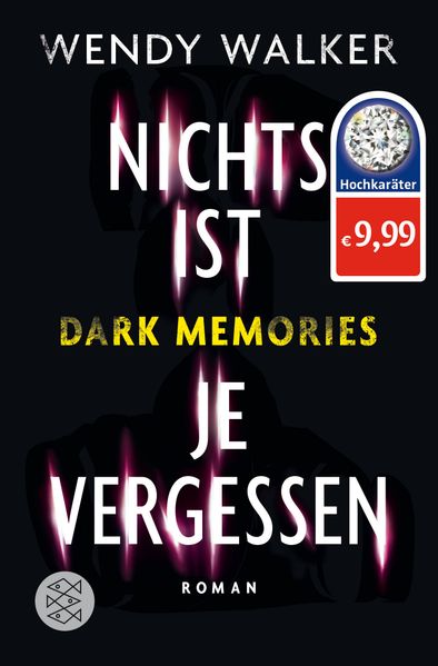 Cover von Dark Memories – Nichts ist je vergessen
