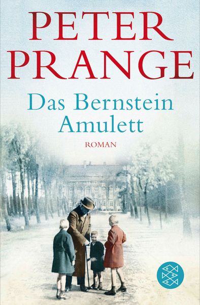 Cover von Das Bernstein-Amulett