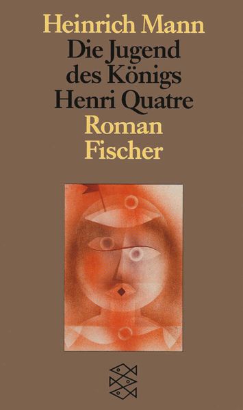 Cover von Die Jugend des Königs Henri Quatre