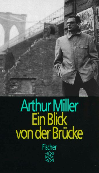 Cover von Ein Blick von der Brücke