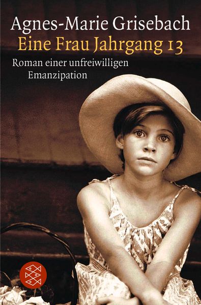 Cover von Eine Frau Jahrgang 13