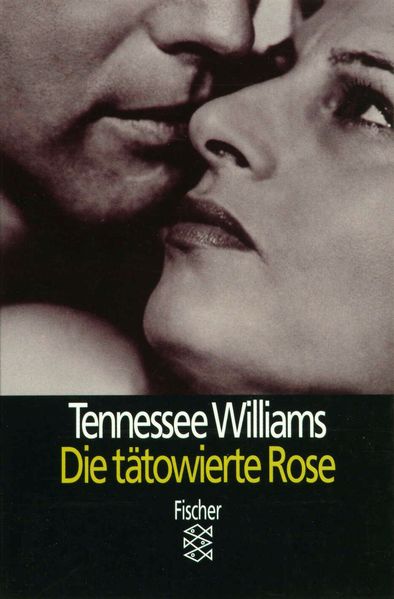 Cover von Die tätowierte Rose