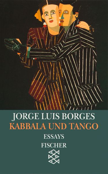 Cover von Kabbala und Tango