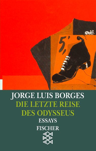Cover von Die letzte Reise des Odysseus