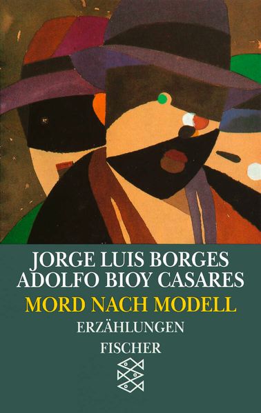 Cover von Mord nach Modell